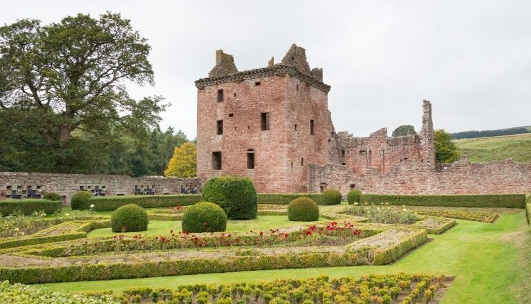 Edzell Castle and Gardens
