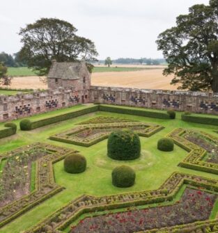 Edzell Castle and Gardens