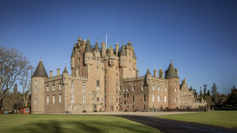 Glamis Castle