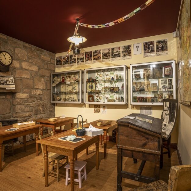 Glenesk Folk Museum, near Edzell