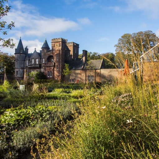 Hospitalfield House, Arbroath