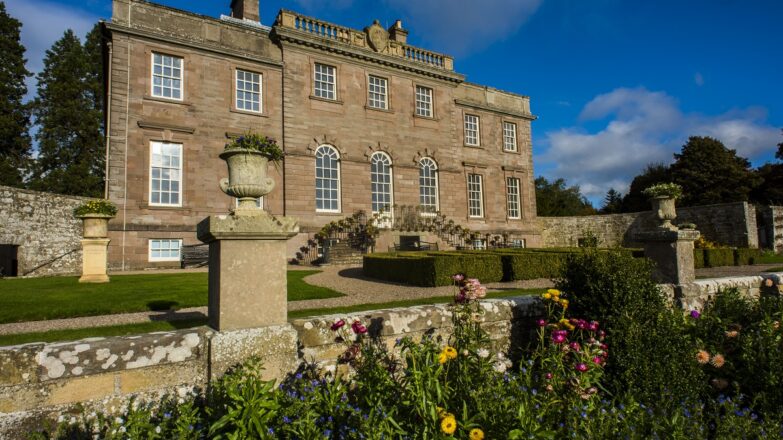 House of Dun, Montrose