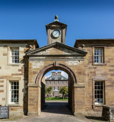 House of Dun, Montrose