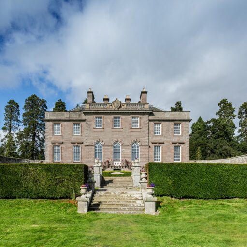 House of Dun, Montrose