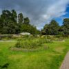 House of Dun gardens, Montrose