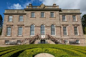 House of Dun, Montrose