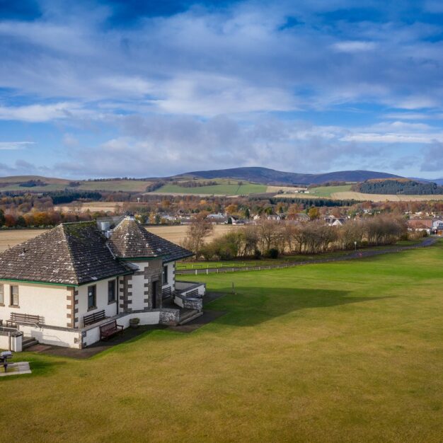 Kirriemuir Camera Obscura
