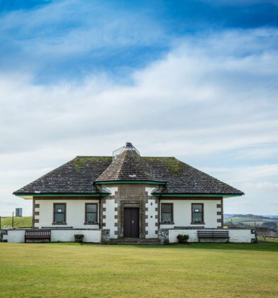 Kirriemuir Camera Obscura