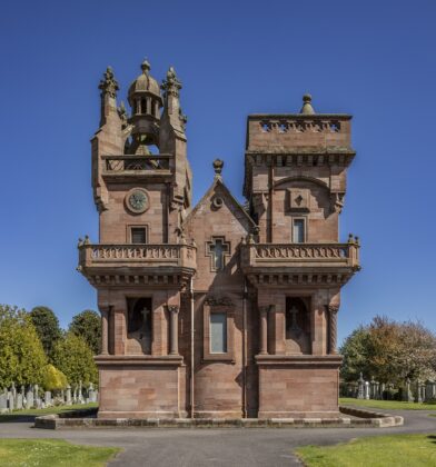 Mortuary Chapel, Arbroath