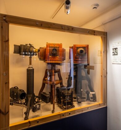Tayside Police Museum, Kirriemuir