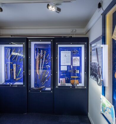 Tayside Police Museum, Kirriemuir