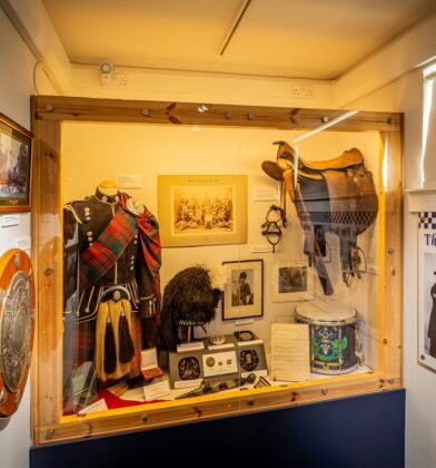 Tayside Police Museum, Kirriemuir