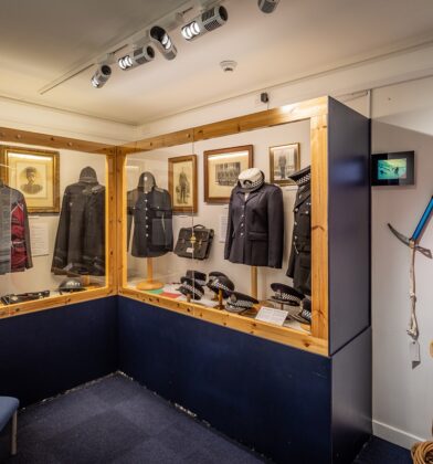 Tayside Police Museum, Kirriemuir