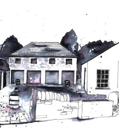 The Bothy Experience, Glamis