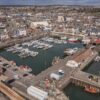 Arbroath Harbour