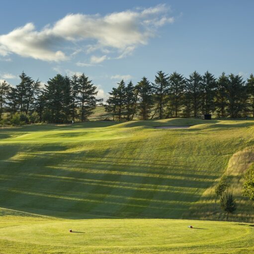 Golf at Forbes of Kingennie Country Resort