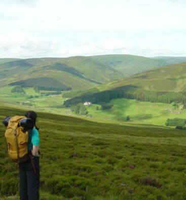 Cairngorms National Park – Angus