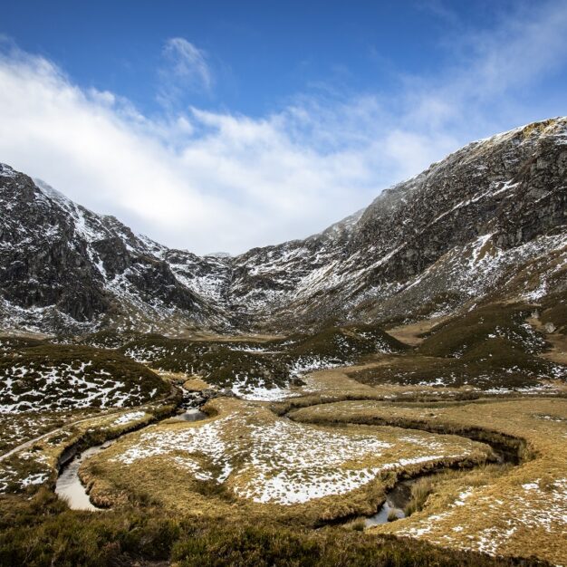 Corrie Fee, Glen Clova