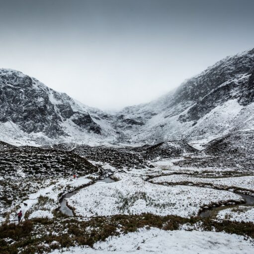 Corrie Fee, Glen Clova