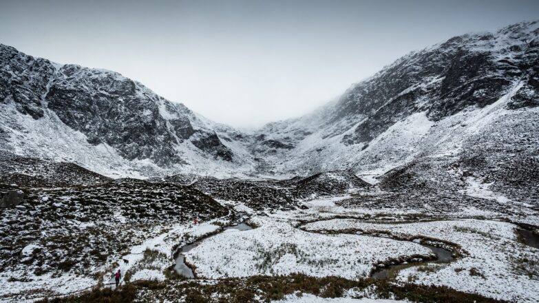 Corrie Fee, Glen Clova