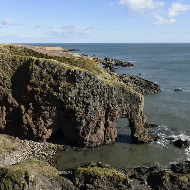 Airbroth Rocks Arbroath Sports Centre - Visit Angus