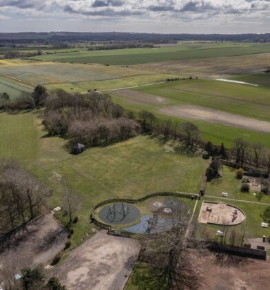 Friockheim Park, near Arbroath