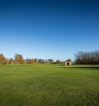 Friockheim Park, near Arbroath