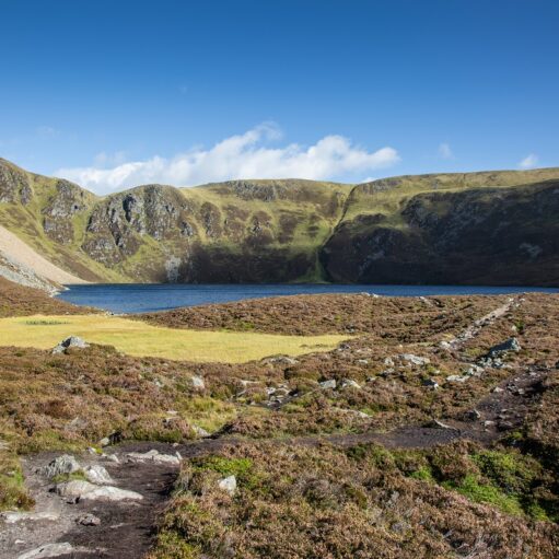 Loch Brandy, Glen Clova