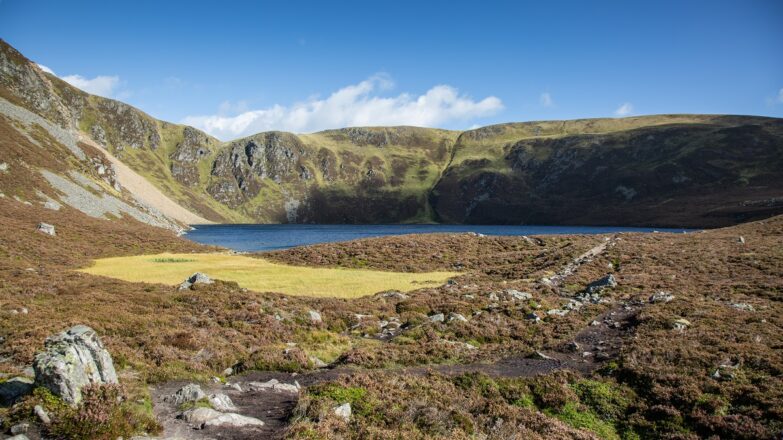 Loch Brandy, Glen Clova