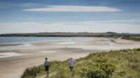 Lunan Bay Beach, near Montrose