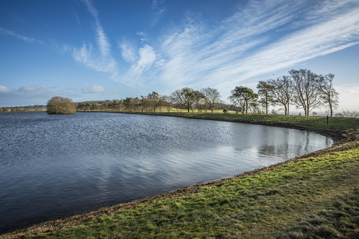 Monikie Country Park