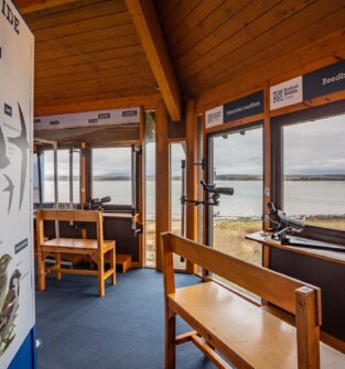 Montrose Basin Visitor Centre