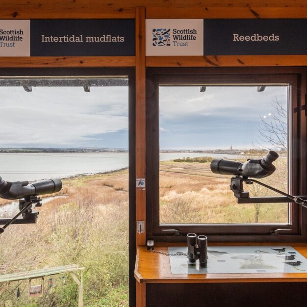 Montrose Basin Visitor Centre