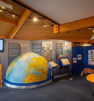 Montrose Basin Visitor Centre