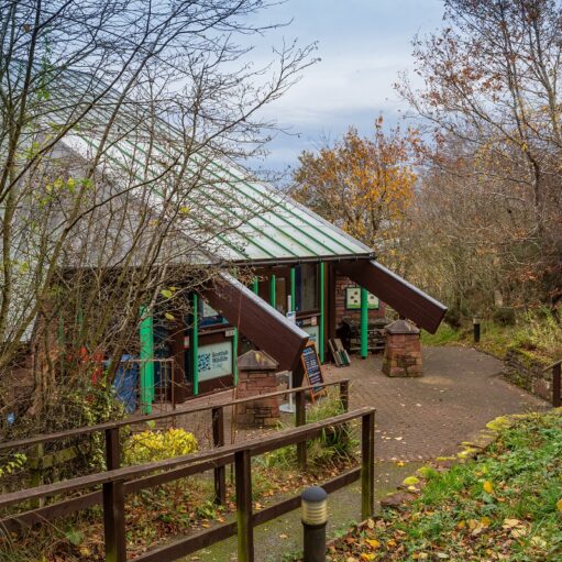 Montrose Basin Visitor Centre