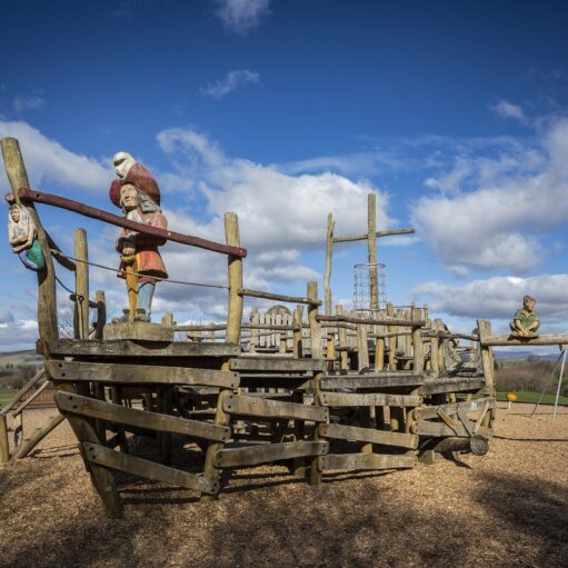 Neverland Park, Kirriemuir