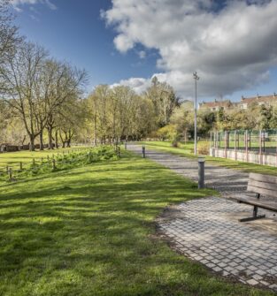 Wild South Esk Trail - Inch Park, Brechin