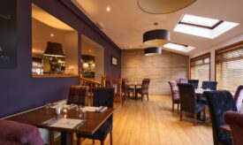Armstrongs Bar & Restaurant, Glamis