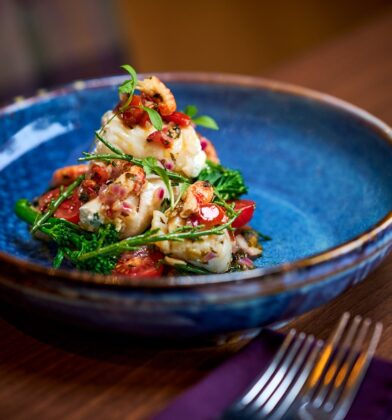 Armstrongs Bar & Restaurant, Glamis