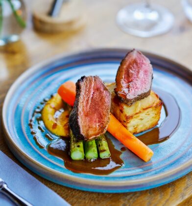 Sinclairs Kitchen, near Forfar