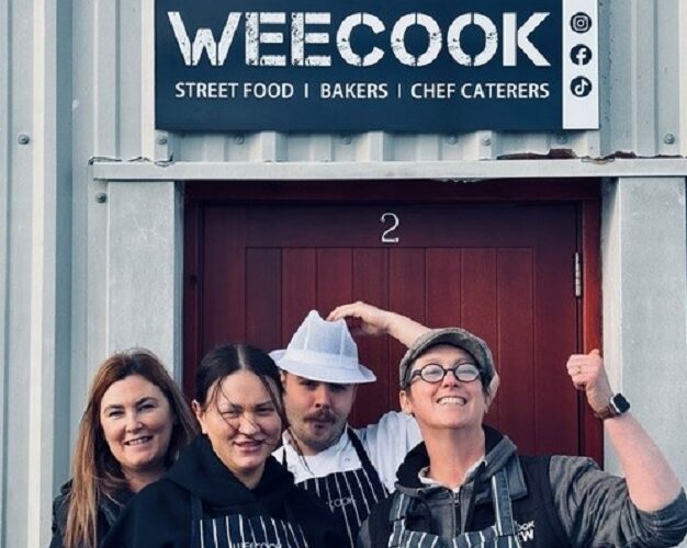 WEECOOK Pies and Street Food, Arbroath
