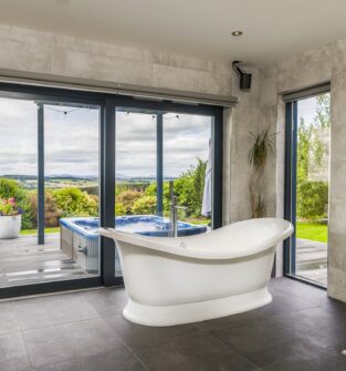 The Hideaway Experience - Adult Only Self Catering Accommodation in Newtyle and Sidlaw