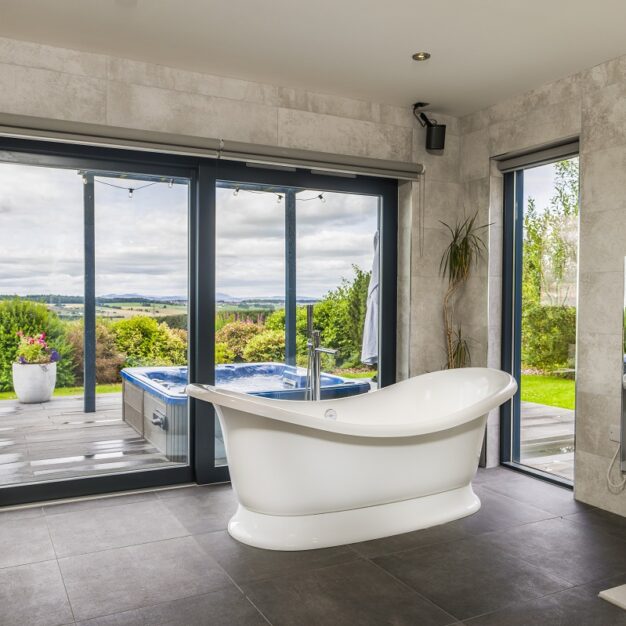 The Hideaway Experience - Adult Only Self Catering Accommodation in Newtyle and Sidlaw