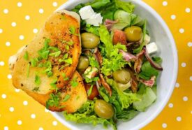 The Garden Cafe at Pathhead Farm, Kirriemuir