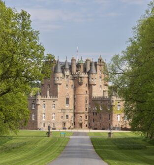 Glamis Castle