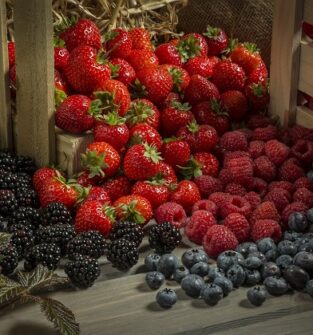 Angus soft fruits