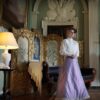 Costumed Guide at the House of Dun, Montrose