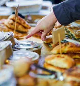Angus Farmers Market