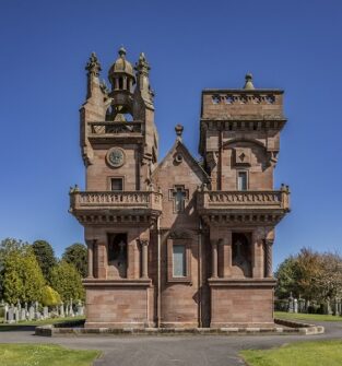 Mortuary Chapel