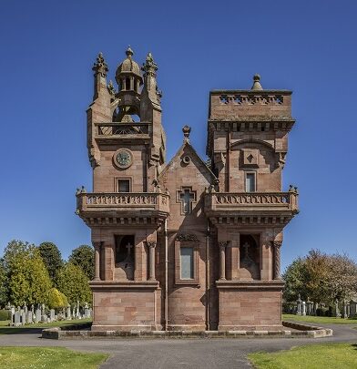 Mortuary Chapel